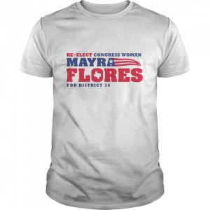 Angelina Tamez Tx Mayra Flores shirt