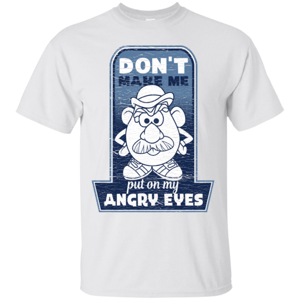 Angry Eyes T-Shirt