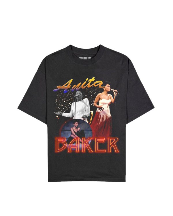 Anita Baker Bootleg Tee