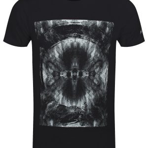 Architects Holy Hell Cover Mens Black T Shirt 1