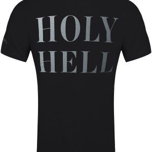 Architects Holy Hell Cover Mens Black T Shirt 2