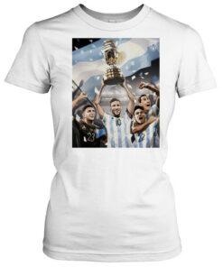 Argentina champions Copa America 2021 shirt 1 Argentina champions Copa America 2021 shirt 2