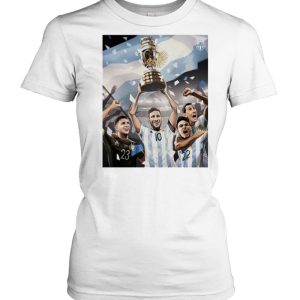 Argentina champions Copa America 2021 shirt