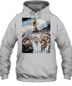 Argentina champions Copa America 2021 shirt 4 Argentina champions Copa America 2021 shirt 5