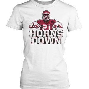 Arkansas Razorbacks Horns Down anti Texas shirt