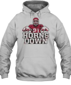 Arkansas Razorbacks Horns Down anti Texas shirt 5