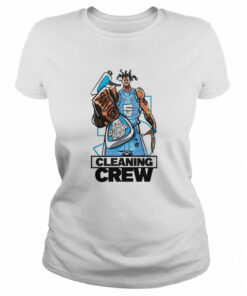 Armando Bacots Cleaning Crew shirt 1 Armando Bacots Cleaning Crew shirt 2