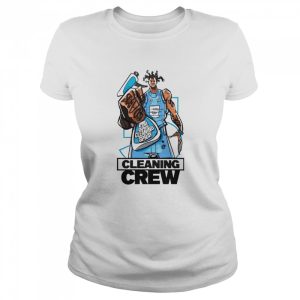 Armando Bacots Cleaning Crew shirt