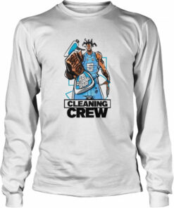 Armando Bacots Cleaning Crew shirt 2 Armando Bacots Cleaning Crew shirt 3