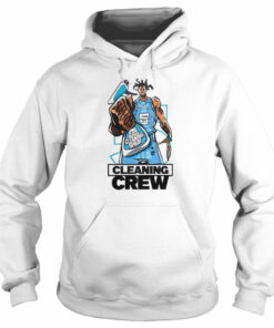 Armando Bacots Cleaning Crew shirt 4 Armando Bacots Cleaning Crew shirt 5