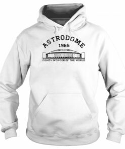 Astrodome 1965 the eight wonder of the world shirt 5