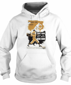 At your job today don't bunt when the us needs home runs every day counts shirt 5