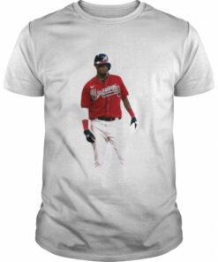 Atlanta Braves Michael Harris II Make It Rain Shirt 1