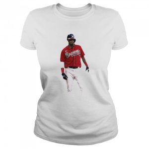 Atlanta Braves Michael Harris II make it rain art shirt, hoodie