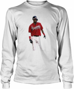 Atlanta Braves Michael Harris II Make It Rain Shirt 2 Atlanta Braves Michael Harris II Make It Rain Shirt 3