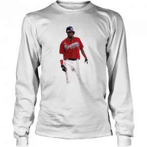 Atlanta Braves Michael Harris II Make It Rain Shirt 3