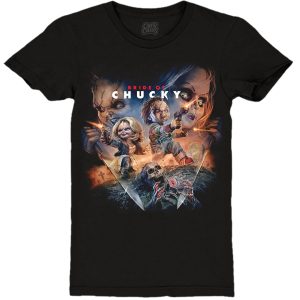 BRIDE OF CHUCKY T-SHIRT