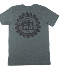 BUILT NOT BOUGHT TEE 1