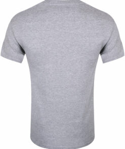 Bad Brains The Yellow Tape Mens Grey T Shirt 2