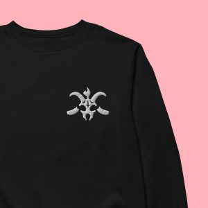 Baphomet Sweatshirt