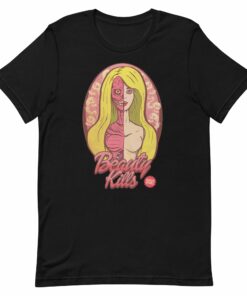 Barbie Beauty Kills T Shirt 2
