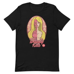 Barbie Beauty Kills T-Shirt