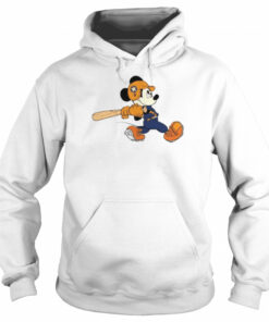 Baseball Houston Astros Mickey Mouse 2022 Shirt 5