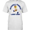 Baseball Pioneer Larry Doby Cleveland shirt