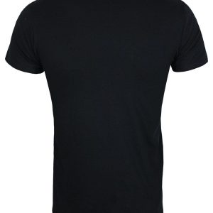 Basement B Mens Black T Shirt 2