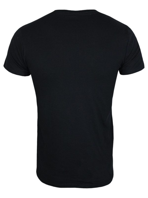 Basement (B) Men’s Black T-Shirt