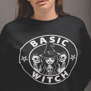 Basic Witch Sweatshirt