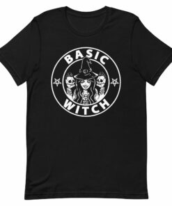 Basic Witch T-Shirt 1 Basic Witch T Shirt 2