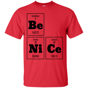 Be Nice T-Shirt