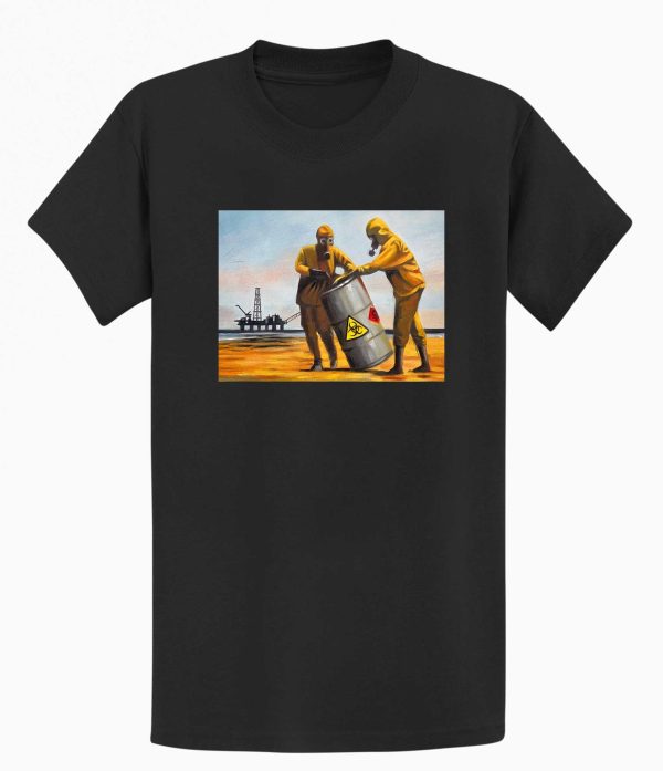 Beach Clean Up T-shirt