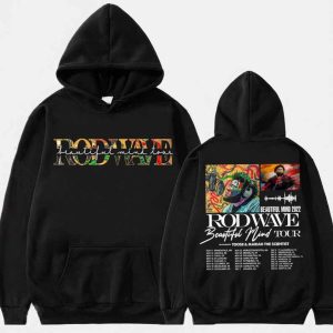 Beautiful Mind Tour Merch shirt