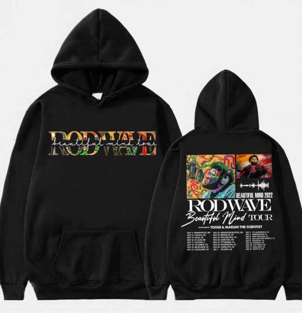 Beautiful Mind Tour Merch shirt