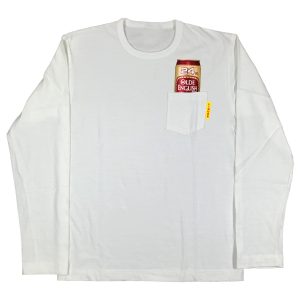 Beer Pocket Long Sleeve Tee