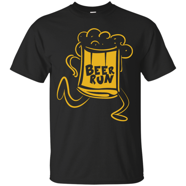 Beer Run T-Shirt