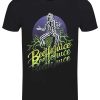 Beetlejuice Triple B Men’s Black T-Shirt