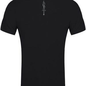 Behemoth Furor Divinus Men’s Black T-Shirt