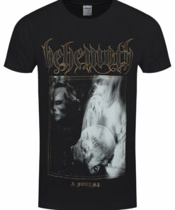 Behemoth To Worship The Unknown Mens Black T Shirt 1