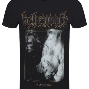 Behemoth To Worship The Unknown Men’s Black T-Shirt