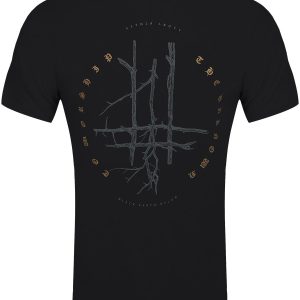 Behemoth To Worship The Unknown Men’s Black T-Shirt