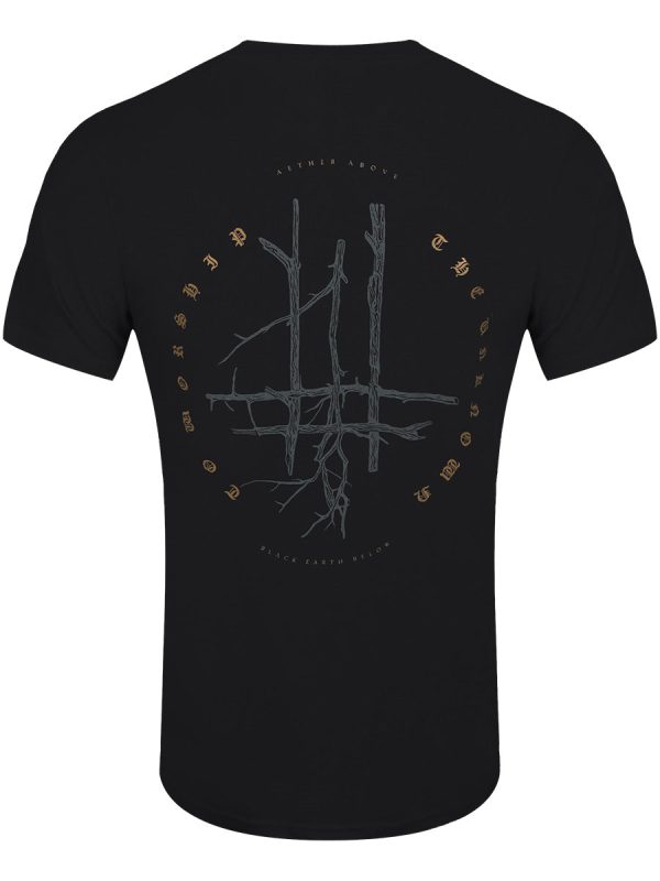 Behemoth To Worship The Unknown Men’s Black T-Shirt