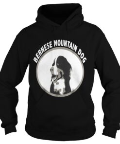 Bernese Mountain Dog shirt 1