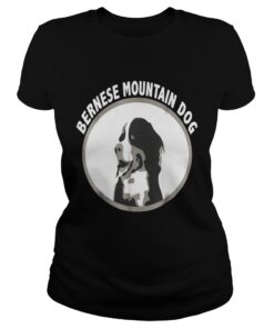 Bernese Mountain Dog shirt 2