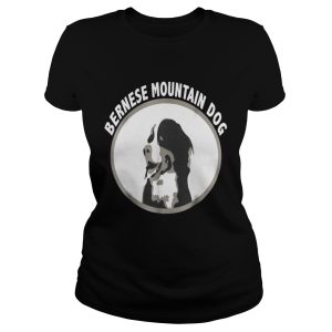 Bernese Mountain Dog shirt 2