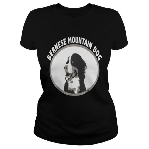 Bernese Mountain Dog shirt