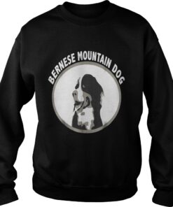 Bernese Mountain Dog shirt 3