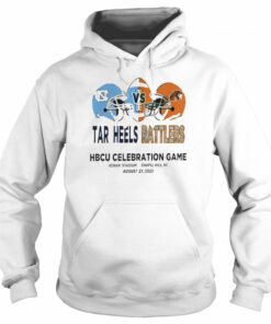 Best north Carolina Tar Heels vs Florida AampM HBCU celebration game shirt 5